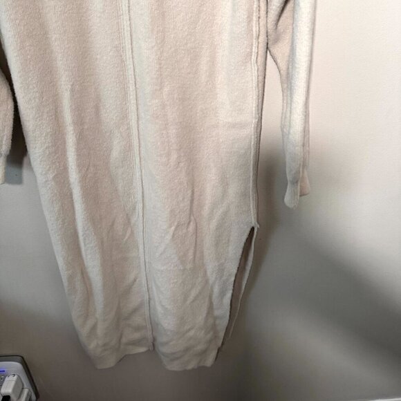 NWT Wilfred Free Hush  Knit V-Neck Dress S - Picture 8 of 9